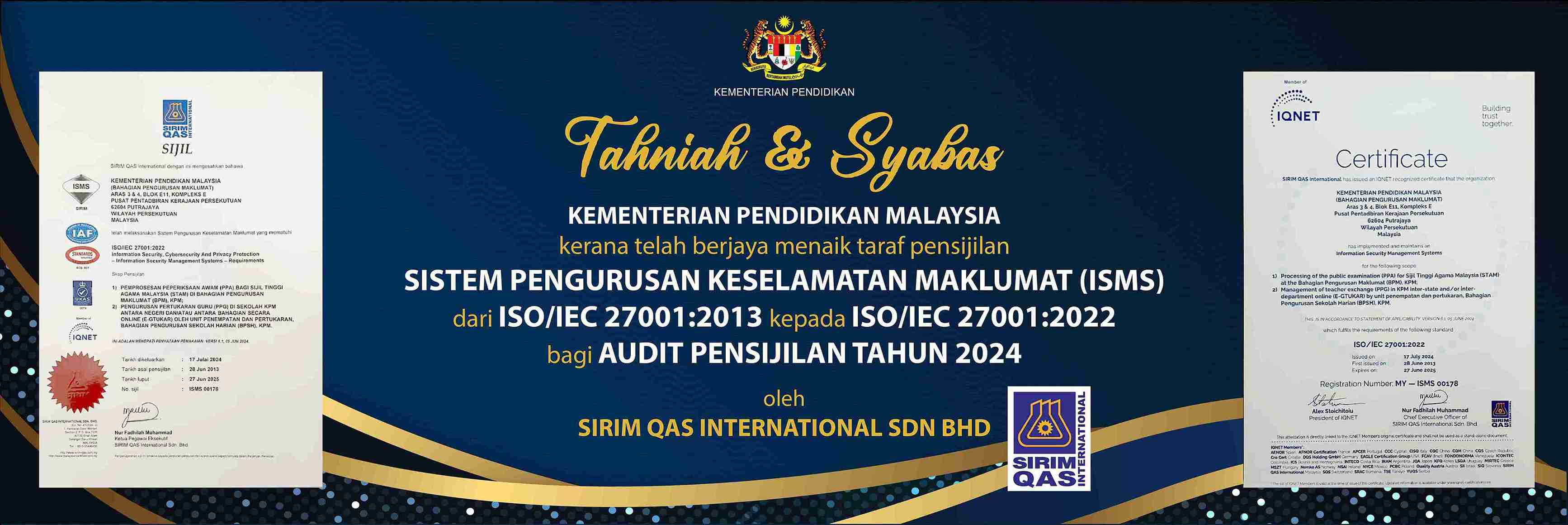 1726625873_Pensijilan Sistem Pengurusan Keselamatan Maklumat (ISMS) Tahun 2024.jpg